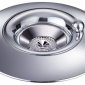 Встраиваемый светильник Novotech SPOT NT21 000 WATER 370790