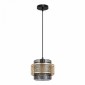 Подвесной светильник Arte Lamp Grid A7069SP-1BK