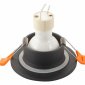Встраиваемый светильник Denkirs DK3016 DK3016-BK