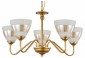 Подвесная люстра Escada Ruth 2109/5S