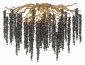 Потолочная люстра Vitaluce V28551-8/7PL