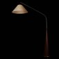 Торшер Loft IT Bobbie 10570F Brown