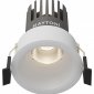 Встраиваемый светильник Maytoni Technical Dip DL123-10W-4K-W