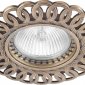Точечный светильник Donolux N1555 N1555-Old Gold