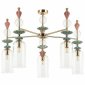 Подвесная люстра Odeon Light Bizet 4855/5C