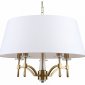Подвесная люстра Escada Suite 10163/5PL