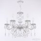 Подвесная люстра Bohemia Ivele Crystal AL7801 AL78101/6/175 A WMN