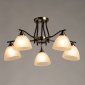 Потолочная люстра De City Альфа 115010205