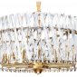 Подвесная люстра Divinare Bivara 7567/18 SP-16