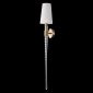 Бра Crystal Lux Luminous LUMINOUS AP1 BRASS