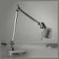 Офисная настольная лампа Artemide Tolomeo Micro A011800