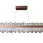Подвесная люстра Garda Decor 6008 162FL-60082