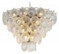 Подвесная люстра iLamp Rockfeller P2549-18 NIC
