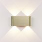 Настенный светильник Odeon Light Magnum 7107/4WL