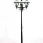 Наземный фонарь Oasis_Light VENECIA 2S 91808SB Bl