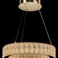 Подвесная люстра Delaina LE3012/400 GD
