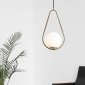 Подвесной светильник ImperiumLoft HOOP-DROP01