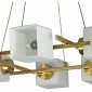 Подвесная люстра Escada Spacium 2137/8S