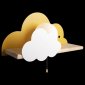 Настенный светильник Loft IT Axel 10134 Yellow