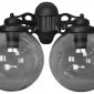 Настенный светильник уличный Fumagalli Globe 300 G30.141.000.AZE27DN