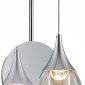 Бра DeLight Collection Stilla MB24001004-1A chrome/clear