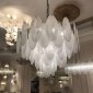 Подвесная люстра Imperiumloft Angel Style Italian Murano Glass BLOMST01