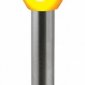 Наземный низкий светильник Uniel Metal torch UL-00007926