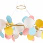Подвесная люстра MyFar Flavia MR2301-9P
