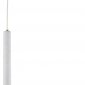 Подвесной светодиодный светильник Crystal Lux Fresa SP3W Led White