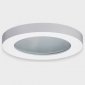 Встраиваемый светильник Italline DL 2633 white