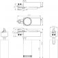 Трековый светодиодный светильник ЭРА STR-30-99-40K-W20 Б0049784