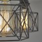 Потолочная люстра Escada 508/5PL