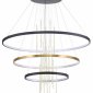 Подвесной светодиодный светильник Odeon Light Monica 3901/99L