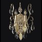 Настенный светильник Crystal Lux Esmiralda AP2 Gold