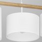 Подвесной светильник TK Lighting 4106 Deva White