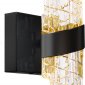 Бра DeLight Collection MD23001022 MB23001022-1A matt black