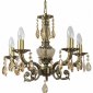 Подвесная люстра Abrasax Sylvia L.8110-5BR