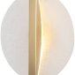 Настенный светодиодный светильник Crystal Lux Agosto AP5W Led Brass