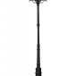 Наземный фонарь Oasis Light ROMA L 95210LB 02C E7 Bl