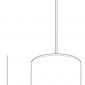 Трековый светильник SLIM P-SLIM-150GLWH-6-CCT