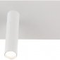 Бра Crystal Lux CLT 215W WH