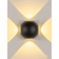 Настенный светильник APL LED APL223-spot APL223PL-307B BK
