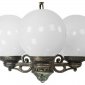 Уличный светильник подвесной Fumagalli Globe 250 G25.120.S30.BYE27