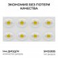 Прожектор светодиодный Apeyron 100W 6500K 05-62