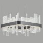 Подвесная светодиодная люстра Wertmark LOTTA WE461.01.023
