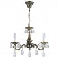 Подвесная люстра  09347-0.4-03