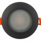 Встраиваемый светильник Denkirs DK3016 DK3016-BK