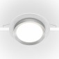 Точечный светильник Maytoni Hoop DL086-GX53-RD-WS
