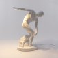 Интерьерная настольная лампа Seletti Discobolux 14807