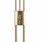 Торшер Arte Lamp Duetto A4329PN-2PB